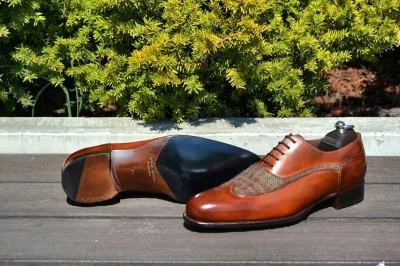 klasycznebutypl - Shoes of the day:

Carlos Santos model 10025

#klasycznebuty #b...