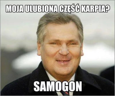 Piromak - #kwasniewski #karp #heheszki #wodka