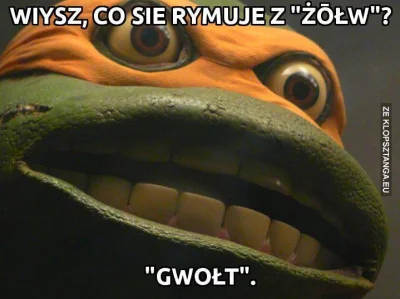 Snejku788 - A wy wiycie? ( ͡° ͜ʖ ͡°)

#humorobrazkowy #heheszki #zolwieninja #wojowni...