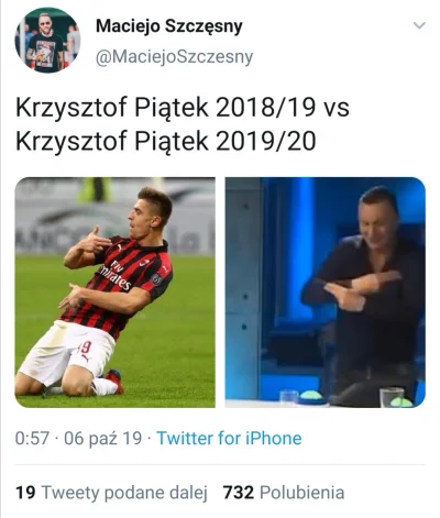 somebody - #piatek #piopio #heheszki #pilkanozna #seriea