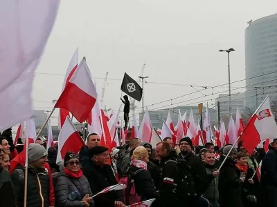 rzuberbozy - Krzyż celtycki - symbol białego rasizmu to też jakiś neopogański symbol ...