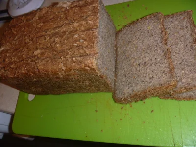 jaozyrys - Podzielę się przepisem na mój ulubiony i podstawowy #chleb . 2 kromki i mo...