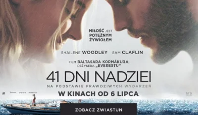 PrezentMarzen - Kto chce #zadarmo #bilety na #film 41 dni nadziei?

Można je wykorz...