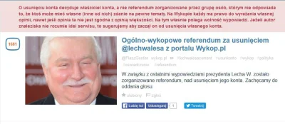 troloking - Referendum :) doskonałe wyczucie żartu i chwili. O taki wykop nic nie rob...