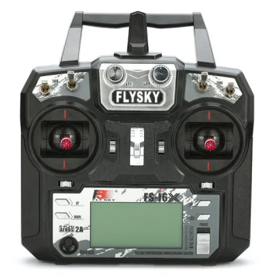 n____S - Flysky i6X FS-i6X RC Transmitter - Banggood 
Cena: $39.99 (152,65 zł) 
Kup...