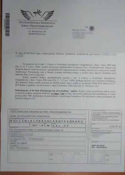 Gacrux - Patrzcie jak się kosi frajerów.

Niech tylko sto osób zapłaci z każdych dzie...