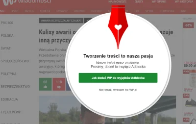 hajluje - txt poproszę o wklejanie z wp bo nie mam zamiaru zmieniać swoich przyzwycza...