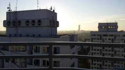 paulinaas - Jak tam smog na 15 piętrze ( ͡° ͜ʖ ͡°) #wroclaw #smog #mojezdjęcie