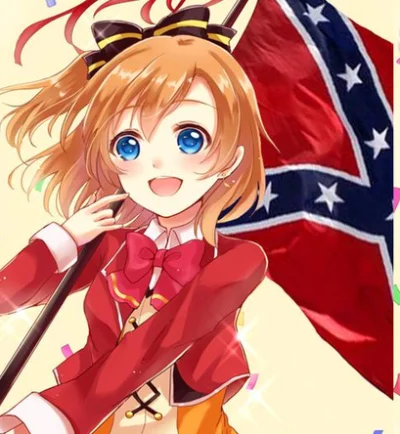 S.....n - Za DIXIE
#randomanimeshit #wojnasecesyjna