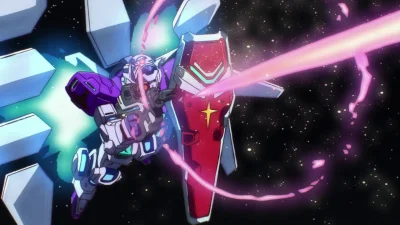 80sLove - 6. odcinek anime Gundam Reconguista in G - "Fire! Fire! Fire!" ^^



No kur...