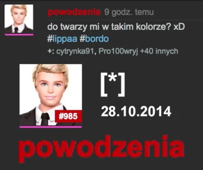 P.....m - - Mirko! Który oddział śmiga, która zmiana?

- Dzienna, a kto się pucuje?

...