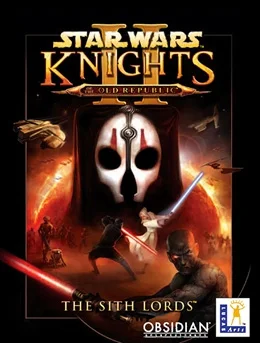 szalet - właśnie skończyłem "Star wars knights of the old republic 2 the sith lords" ...