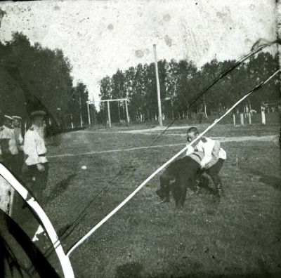 wariag - Warszawa 1903. Żołnierze 182 grochowskiego pp podczas manewrów #retrofotorus