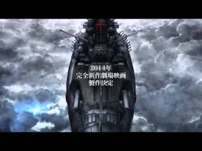 80sLove - Zwiastun filmu kompilacyjnego na bazie serialu Space Battleship Yamato 2199...