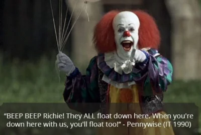 bitcoholic - We all float down here @ChronmyP0lkiprzed_incelami