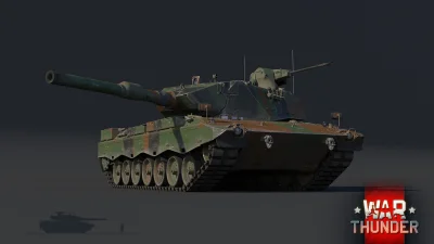 Red_u - Leopard 2K wchodzi do gry!! Take my money! ( ͡° ͜ʖ ͡°)
https://warthunder.co...