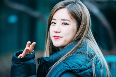 KKon - #chorong #apink #koreanka