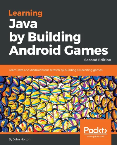 konik_polanowy - Dzisiaj Learning Java by Building Android Games - Second Edition (Au...