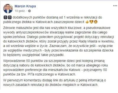 Snaken - No i bardzo dobrze.

#katowice #szczepienia #stopnop

https://www.facebo...