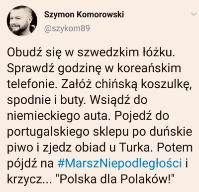 Kempes - #heheszki #marszniepodleglosci #bekazprawakow #polska #neuropa #4konserwy.ru...