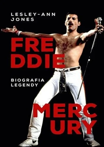 elady1989 - 1 652 - 1 = 1 651

Tytuł: Freddie Mercury. Biografia legendy
Autor: Le...