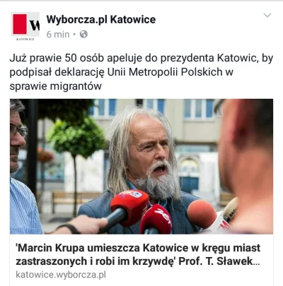 busz_menka - Ojacie kręcę, motyla noga! Aż pięćdziesiąt osób z ponad trzystu tysięczn...