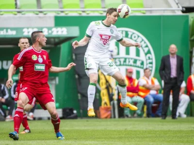 bziancio - Ferencvaros - Debrecen TYP 1 kurs 1.67 bet365 godz.18:00
W półfinałowym r...