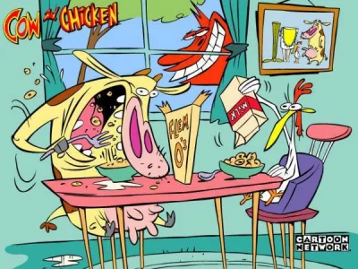 kopek - Ktos to pamięta?

 #cowandchicken #krowaikurczak #cartoonnetwork #gimbyniezna...