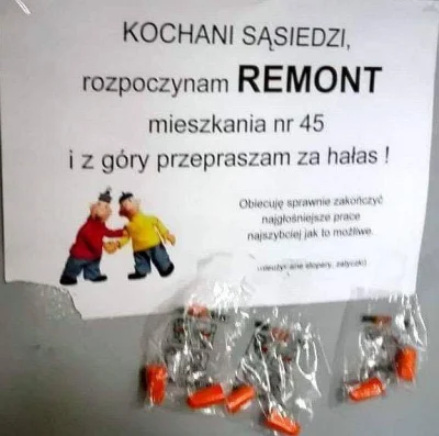 only_dgl - Kulturka ( ͡° ͜ʖ ͡°) #remontujzwykopem #remont #heheszki #sasiedzi
