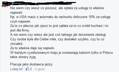 WujekRada - no elo sknery.


#lewackalogika #bekazpodludzi #gastronomia #januszebi...