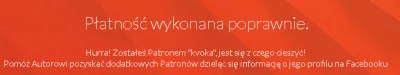 DaneOsobowe - @kvoka: quality content warto wspierać :D