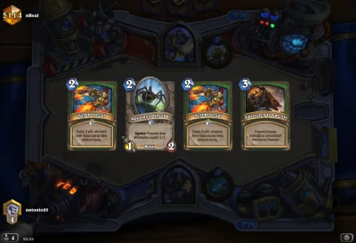 a.....0 - W legendzie jest 5114 osób najwyraźniej
#hearthstone #matchmaking