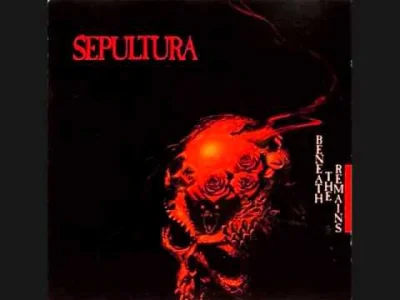 yakubelke - Sepultura - Beneath The Remains
#metal #thrashmetal #deathmetal