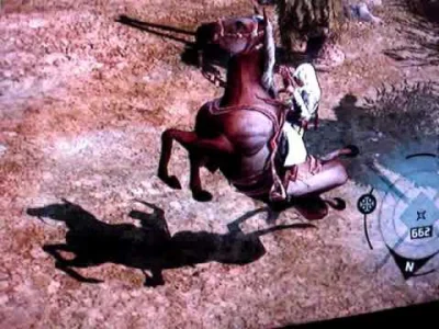 marek_antoniusz - Look at my horse, my horse is amaizing.