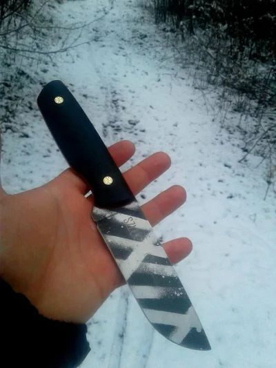 piotox - #knifeboners #noze 
#knifemaking 
kolejny