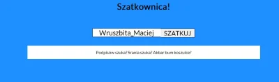 Wruszbita_Maciej - #szatkownica #heheszki



hueuehue ( ͡° ͜ʖ ͡°)