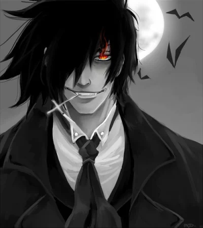 j.....3 - #randomanimeshit #hellsing #alucard