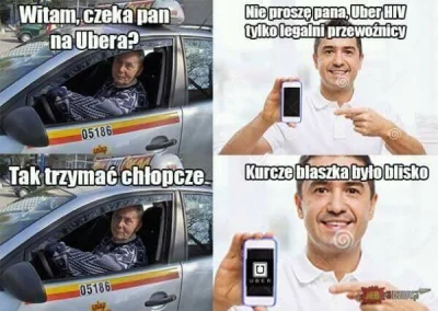 keppo - #uber #heheszki #humorobrazkowy