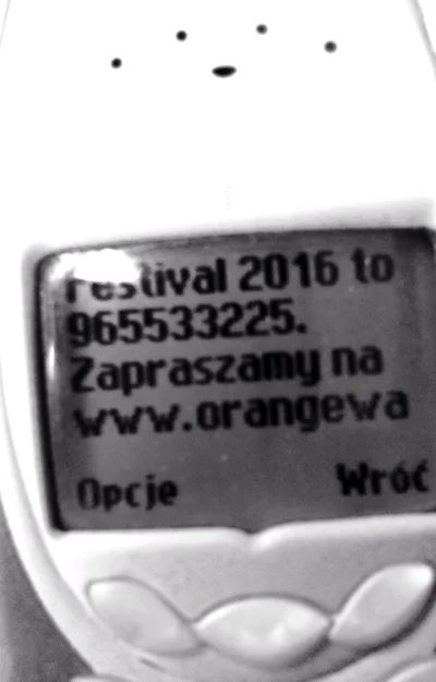 RaV_Oyabun - łapcie #promocje kod #orange -15% na bilety #owf #orangewarsawfestival
...