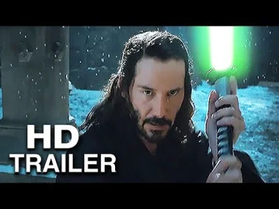 Myrdin - Trailer filmu The Old Republic zrobiony przez fanów. Keanu Reeves jako Revan...