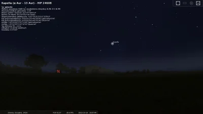 goblin21 - @Gall1916: Polecam http://www.stellarium.org/pl/