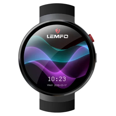 n_____S - LEMFO LEM7 1/16GB Smartwatch (Banggood) 
Cena $116.99 (437,98 zł) | Najniż...