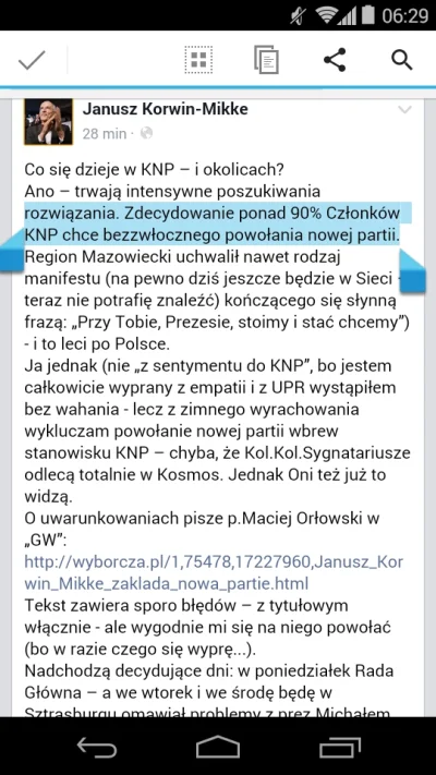 s.....r - Zbliża się Nowsza Prawica XD
O jak kisne w ten niedzielny poranek XD

#korw...