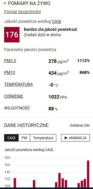 S.....o - Pozdrawiam z malowniczej miejscowości pod Krakowem (screen zrobiony przed c...