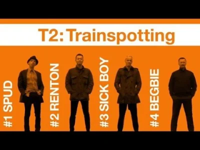 karmajkel-nowak - Obejrzałem "Trainspotting 2" i powiem, że dobrze się bawiłem. Troch...