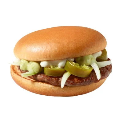 MyPhilosophy - Jakiś czas temu jadłem burgera Dżalapinto w Mc i powiem wam, ze #!$%@?...