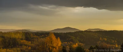 peradon - 16/100 W sumie cały dzień było dość słonecznie, ale dopiero po południu poj...