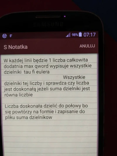 kubsoon - Bardzo pilne! Witam potrzebuje napisać program w Pascalu który:
#pascal #p...