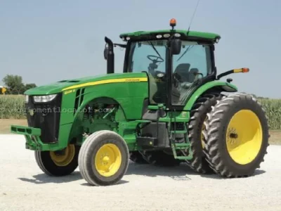 PawelW124 - #motoryzacja #traktorboners #usa #rolnictwo #technologia

Dlaczego w US...
