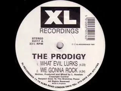Vlang - The Prodigy to już tak duża marka, że niestety nie muszą się dzisiaj specjaln...